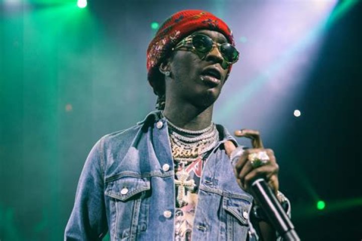 Unveiling The Enigmatic Identity Of Young Thug's Wife